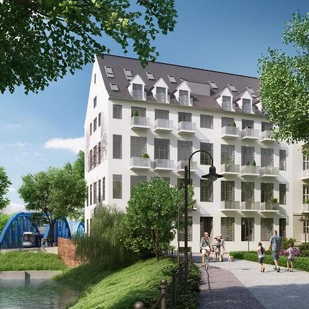 Property Apart - Plac Jana Pawla II Centrum Вроцлав Экстерьер фото