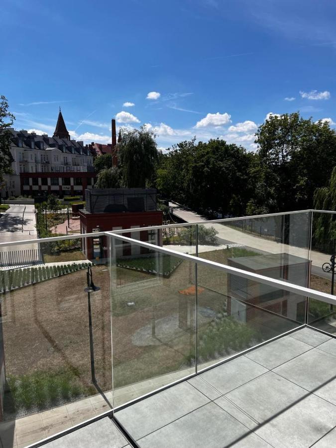 Property Apart - Plac Jana Pawla II Centrum Вроцлав Экстерьер фото