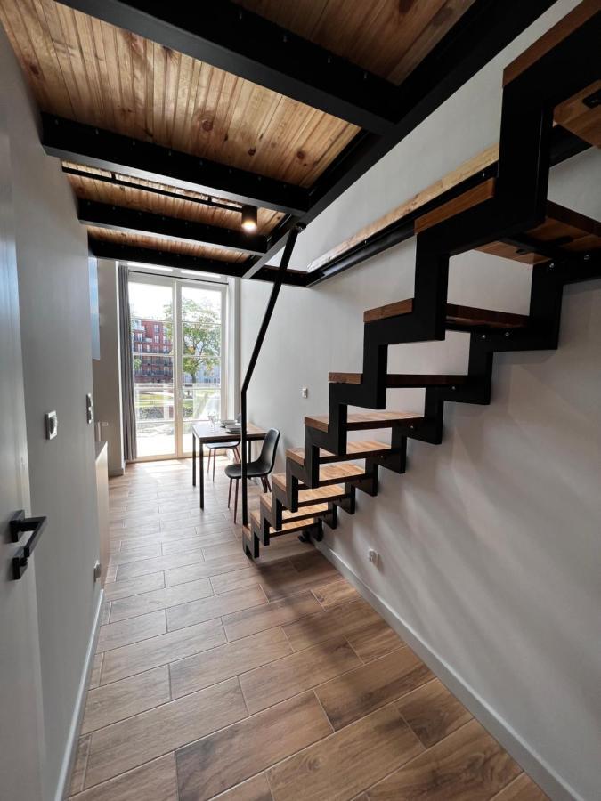 Property Apart - Plac Jana Pawla II Centrum Вроцлав Экстерьер фото