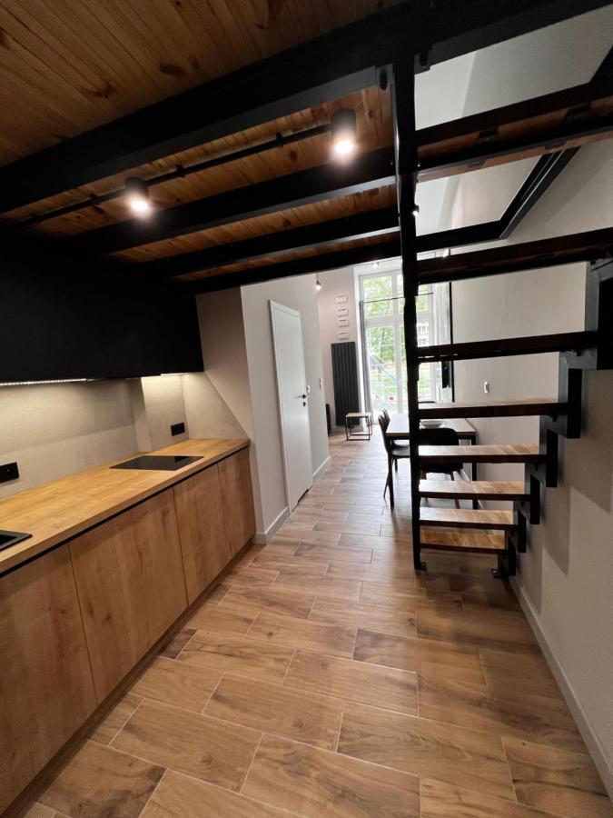 Property Apart - Plac Jana Pawla II Centrum Вроцлав Экстерьер фото
