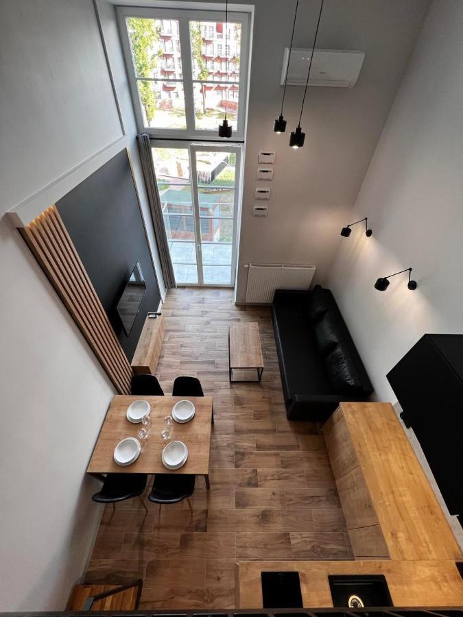Property Apart - Plac Jana Pawla II Centrum Вроцлав Экстерьер фото