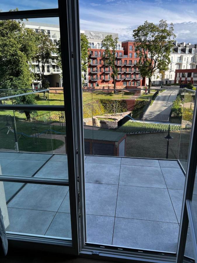Property Apart - Plac Jana Pawla II Centrum Вроцлав Экстерьер фото