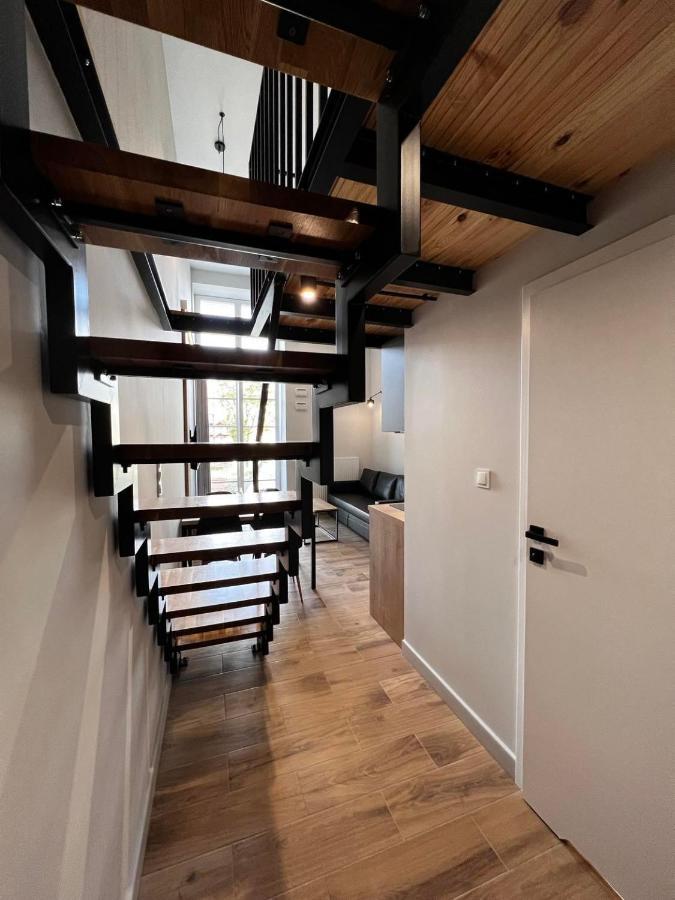 Property Apart - Plac Jana Pawla II Centrum Вроцлав Экстерьер фото