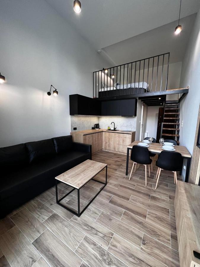 Property Apart - Plac Jana Pawla II Centrum Вроцлав Экстерьер фото