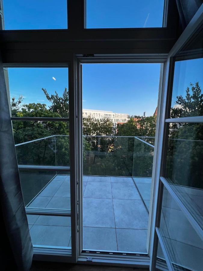 Property Apart - Plac Jana Pawla II Centrum Вроцлав Экстерьер фото