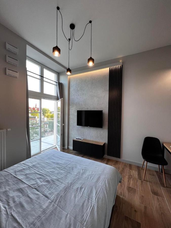 Property Apart - Plac Jana Pawla II Centrum Вроцлав Экстерьер фото