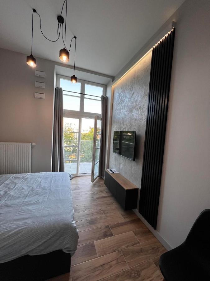 Property Apart - Plac Jana Pawla II Centrum Вроцлав Экстерьер фото