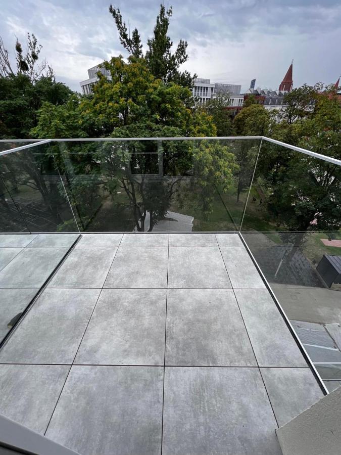 Property Apart - Plac Jana Pawla II Centrum Вроцлав Экстерьер фото