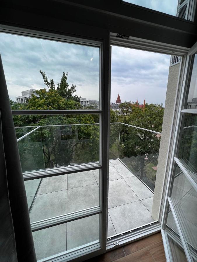 Property Apart - Plac Jana Pawla II Centrum Вроцлав Экстерьер фото