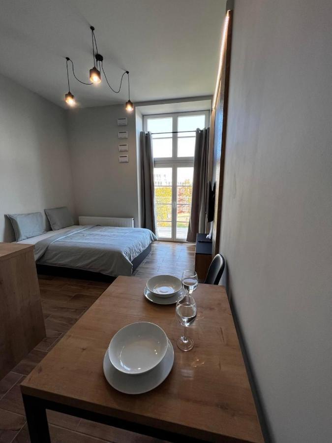 Property Apart - Plac Jana Pawla II Centrum Вроцлав Экстерьер фото
