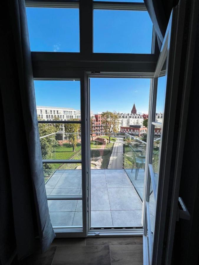 Property Apart - Plac Jana Pawla II Centrum Вроцлав Экстерьер фото