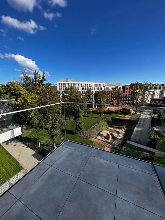 Property Apart - Plac Jana Pawla II Centrum Вроцлав Экстерьер фото