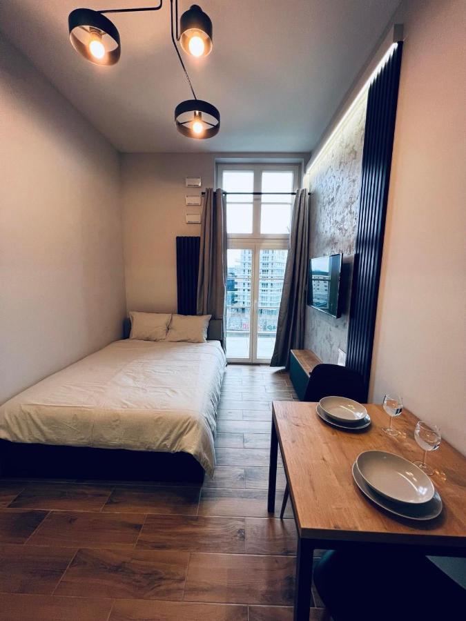 Property Apart - Plac Jana Pawla II Centrum Вроцлав Экстерьер фото