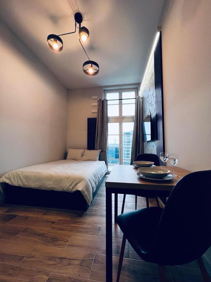 Property Apart - Plac Jana Pawla II Centrum Вроцлав Экстерьер фото