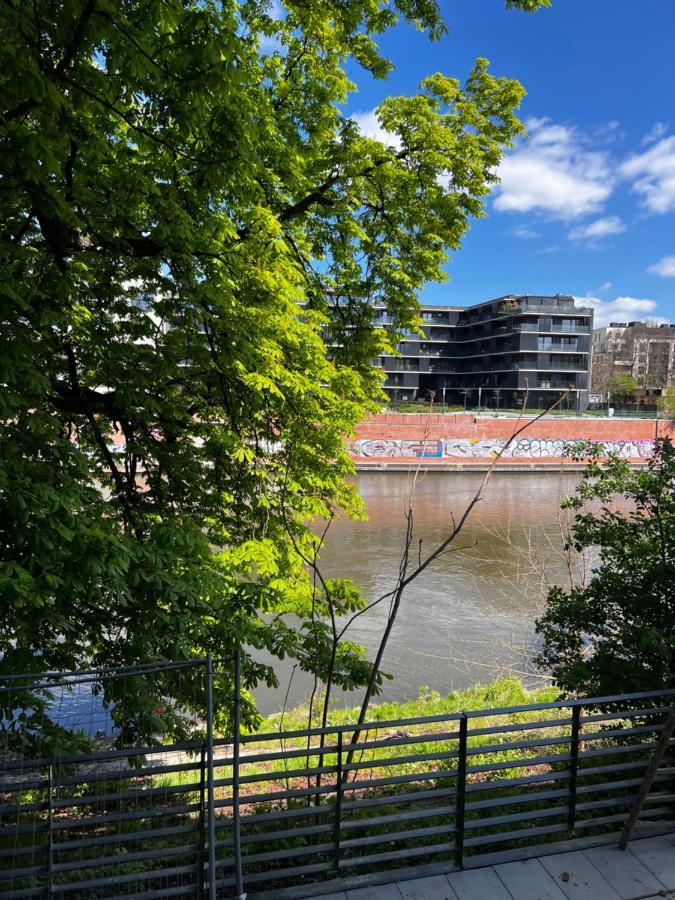 Property Apart - Plac Jana Pawla II Centrum Вроцлав Экстерьер фото