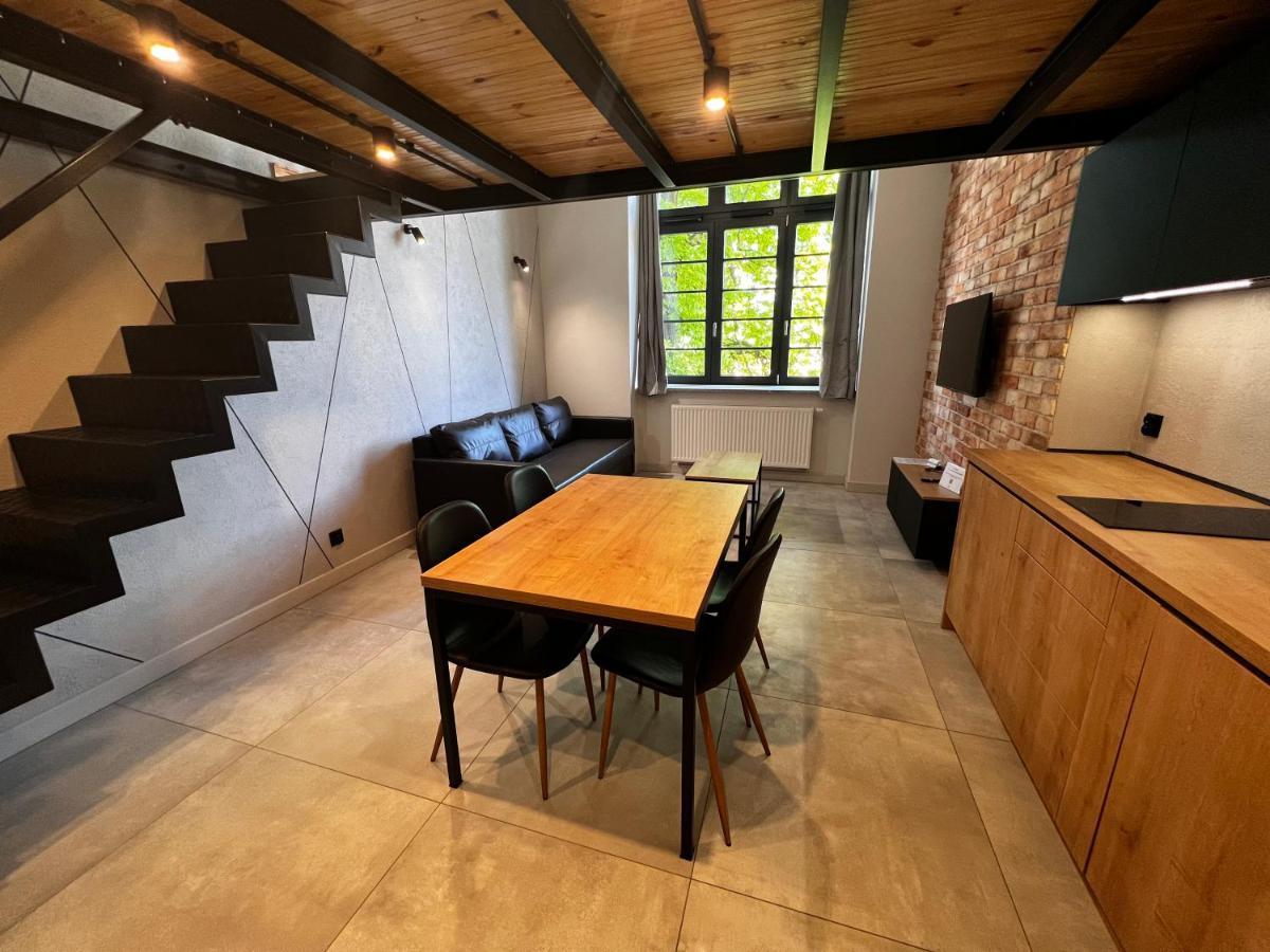 Property Apart - Plac Jana Pawla II Centrum Вроцлав Экстерьер фото
