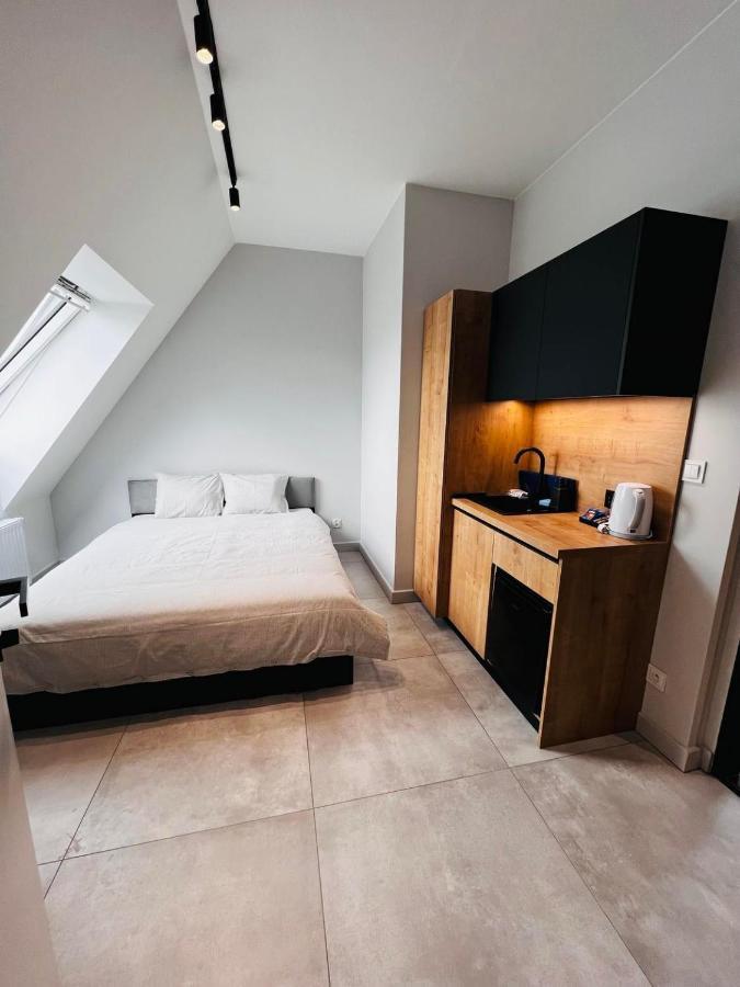 Property Apart - Plac Jana Pawla II Centrum Вроцлав Экстерьер фото