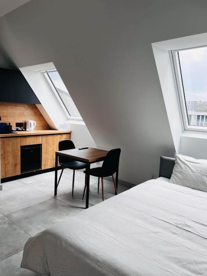 Property Apart - Plac Jana Pawla II Centrum Вроцлав Экстерьер фото